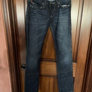Robin’s Jean, women jeans. Size 27. In excellent condition.